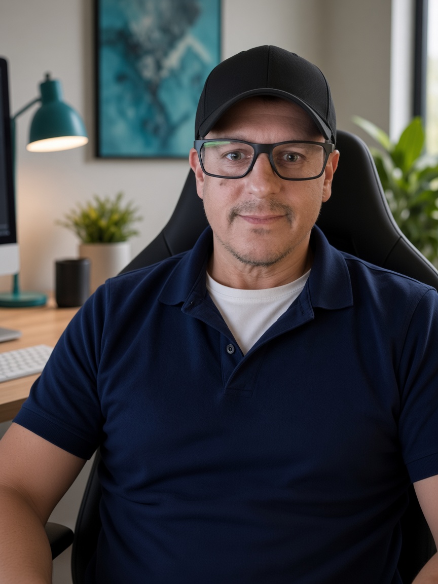 Jason Halbert, founder of SRQ Smart IT